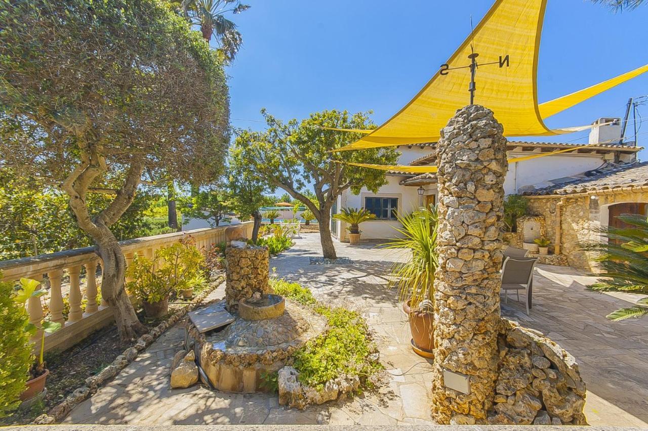 Finca Ca Na Sota Inca (Mallorca) Exterior foto